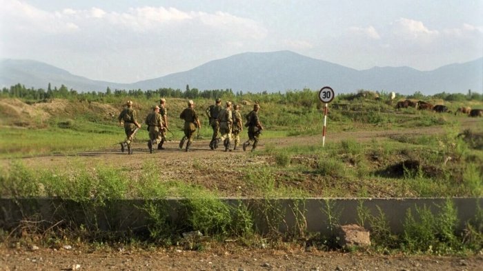 Tojikiston–Afg‘oniston chegarasida keskin to‘qnashuv sodir bo‘ldi