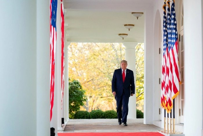 Трамп Украинага янги қурол етказиб бериш режасини эълон қилмоқчи