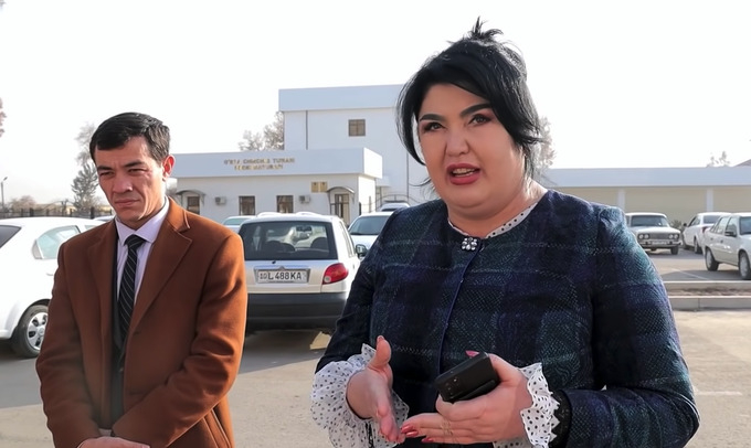 Feruza Babashevaning deputatlik vakolati muddatidan avval tugatildi