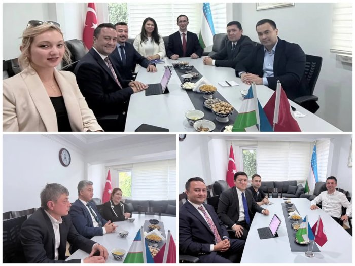 Istanbulda o‘zbekistonliklar manfaati uchun katta muzokaralar o‘tkazildi