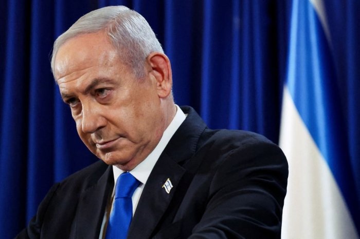 Netanyaxu Trampning Falastin davlati mustaqilligini tan olish niyatida ekani haqidagi da’volarga e’tibor bermaslikka chaqirdi