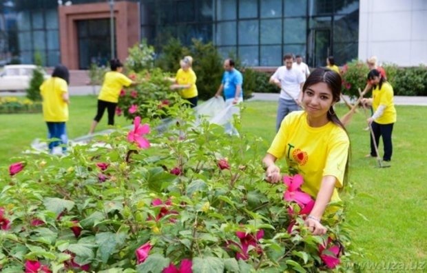 Ўзбекистонда 22-23 август кунлари умумхалқ хайрия ҳашари ўтказилади