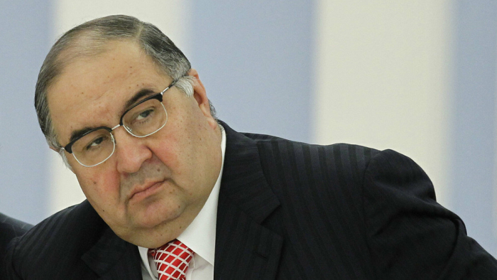 Алишер Усмонов ва унинг синглиси Европа судига мурожаат қилди