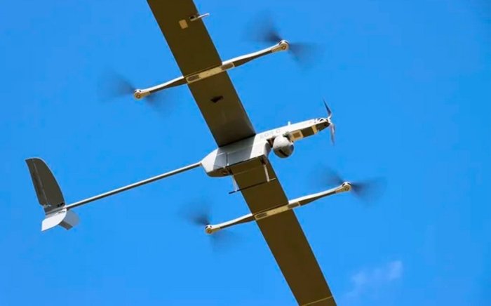 Estoniya Ukrainada dronlarga qarshi tizimlarni ishlab chiqaradi