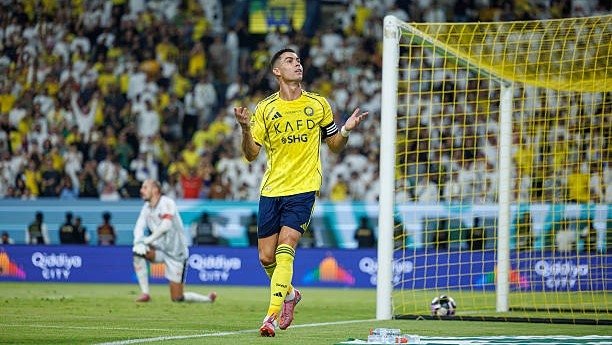 Ronalduga 55 ta gol kerak