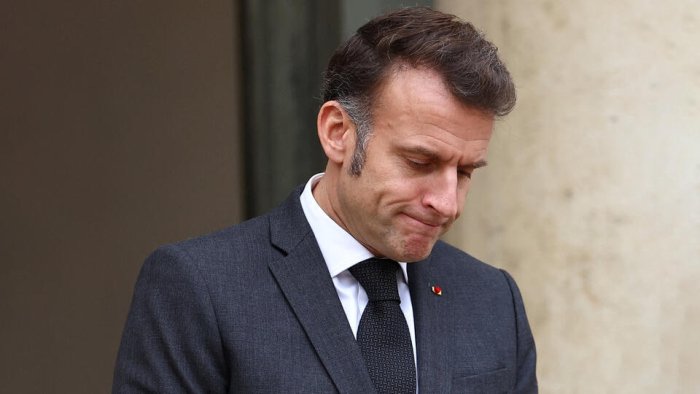 Epshteyn o‘z yozishmalarida Makronning "yigiti"ni tilga olgani ma’lum bo‘ldi