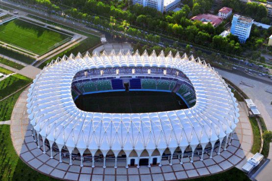 “Bunyodkor” stadioni Jahongir Ortiqxo‘jayev tomonidan moliyalashtiriladi