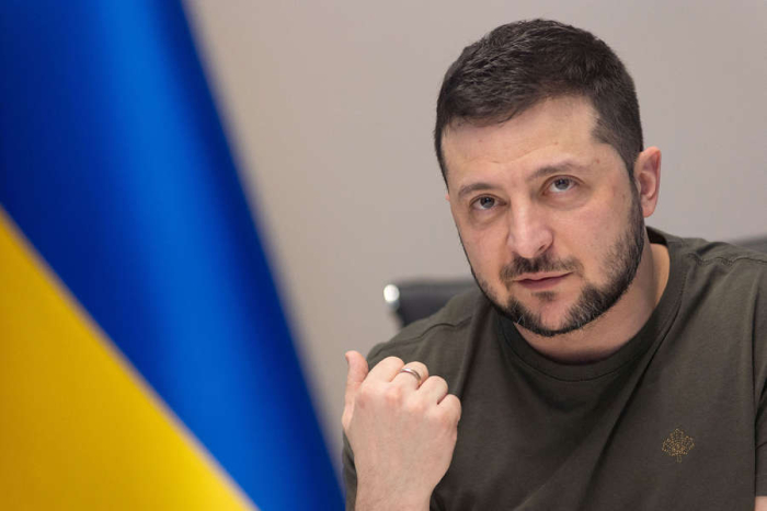 Зеленский: "Бучадан кейин ҳам ЕИ Россия энергия ташувчиларига эмбарго қўйиш тўғрисида қарор қабул қила олмаяпти"