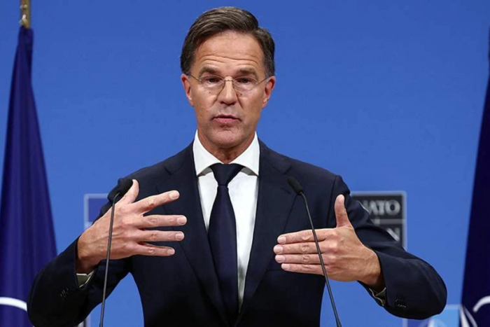NATO bosh kotibi: "NATO Rossiya samolyotlarini urib tushirishga tayyor" NATO bosh kotibi: "NATO Rossiya samolyotlarini urib tushirishga tayyor"