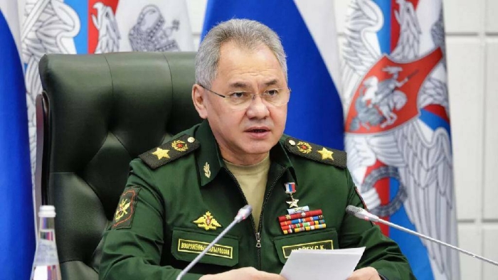 Shoygu AQShning Ukrainaga kassetali o‘q-dorilar berish qarorini harbiy jinoyat deb atadi
