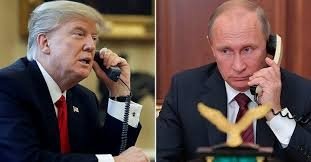 "Men Putinning qilayotgan ishlaridan noroziman"