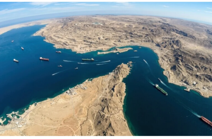 Eron BMT mamlakatlariga Hormuz bo‘g‘ozi bo‘yicha murojaat qildi