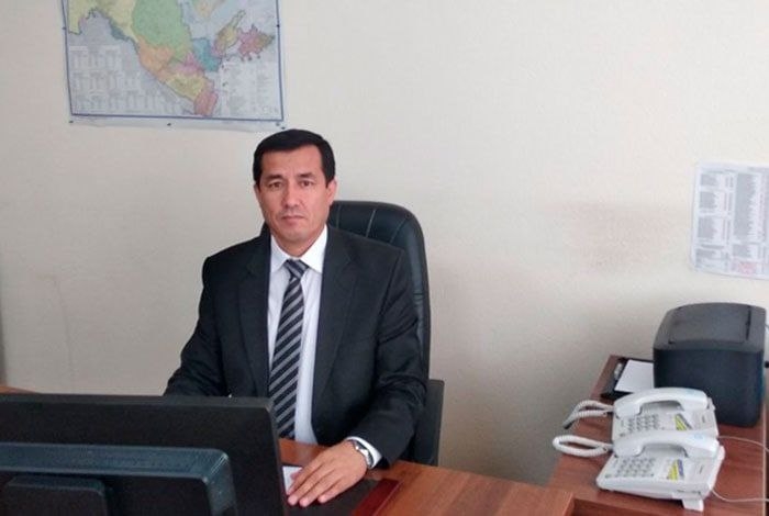 Akmal Mirzayev, Sardoba tumanining yangi hokimi bo‘ldi