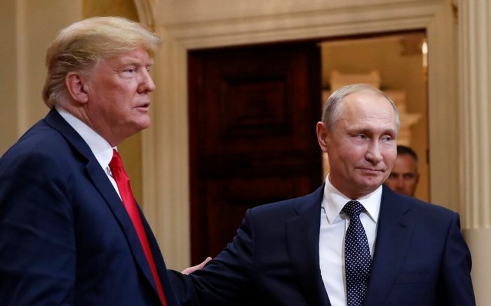 BMT Putin va Tramp muzokaralarini olqishladi
