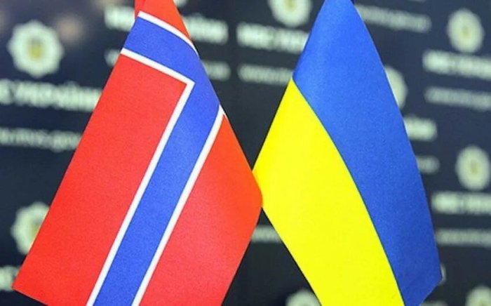 Norvegiya Ukraina uchun 118 million dollardan ortiq mablag‘ ajratadi