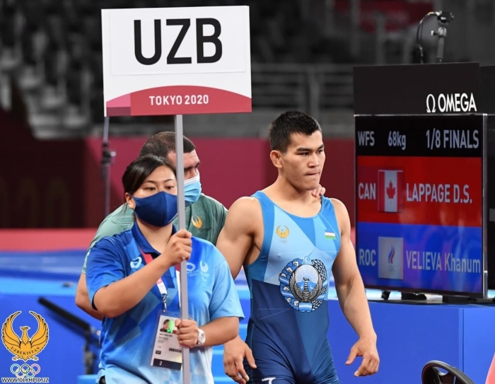 Tokio-2020: Olimpiadaning o‘ninchi kunida ham O‘zbekiston medallarsiz qoldi