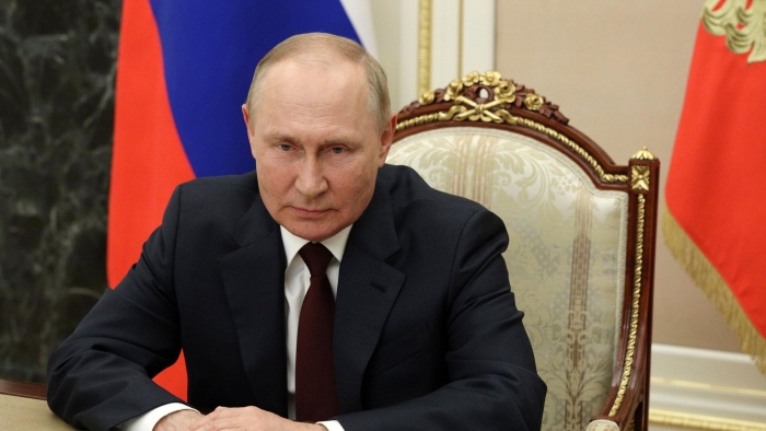 Putin Rossiyaning rejalarini ma’lum qildi