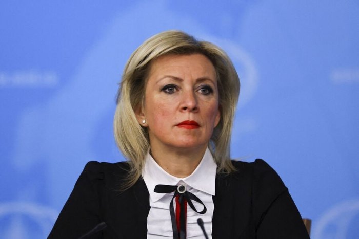 Zaxarova: Tomonlar vazmin bo‘lishi va kelishmovchiliklarni tinch yo‘l bilan hal etishi lozim