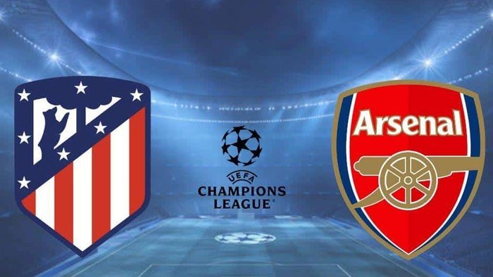 ЕЧЛ. «Атлетико» — «Арсенал». Таркиблар эълон қилинди