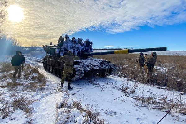 Ukraina aholi punktlarini qo‘ldan boy bermoqda