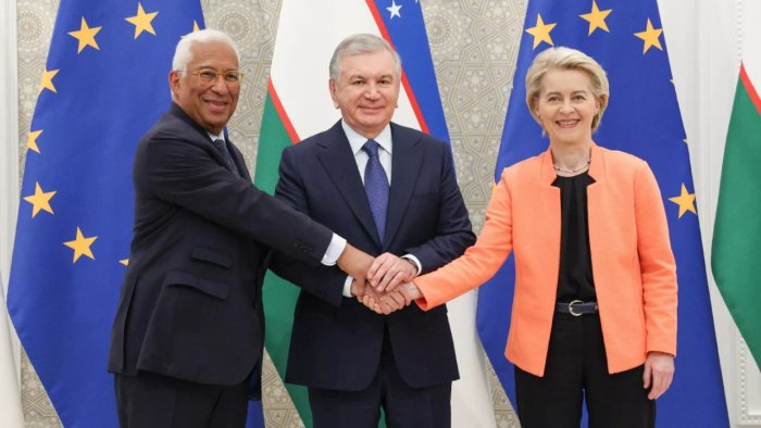 Shavkat Mirziyoyev 23–24 oktyabr kunlari Bryusselga bo‘ladi Shavkat Mirziyoyev 23–24 oktyabr kunlari Bryusselga bo‘ladi