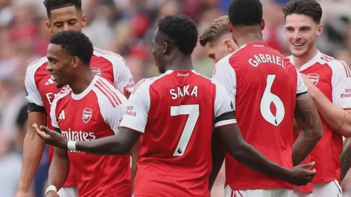 «Arsenal»ning APLda chempion bo‘lish imkoniyati yuqorilab ketdi - Opta