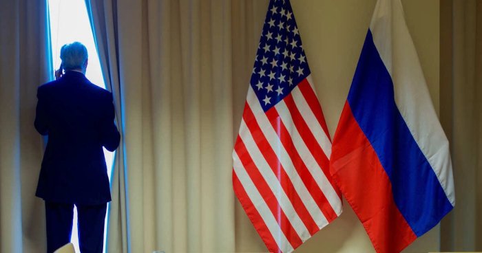 Tramp Rossiya prezidentini qo‘llab-quvvatlayotganlarni Amerika iqtisodiyoti yoki Putinga yordam berish o‘rtasida tanlov qilishga majburlamoqchi