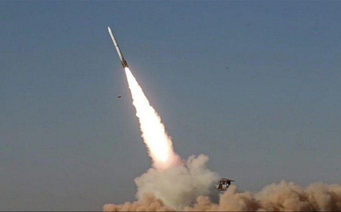 Шимолий Корея ракетаси Сариқ денгиз устида парчаланиб кетди