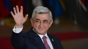 Яна бир президент судланмоқда
