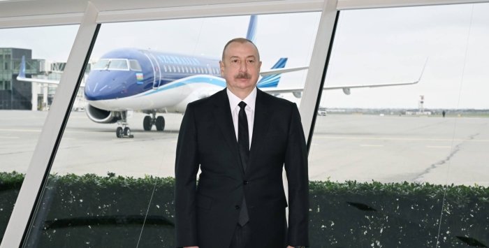 "Ozarbayjon samolyotini Rossiya urib tushirgani aniq": Ilhom Aliyev keskin bayonot berdi