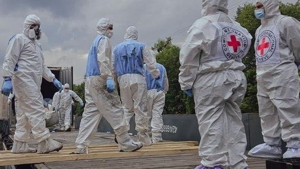 Россия ва Украина янги асирлар алмашинувини амалга оширди