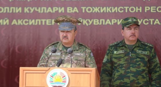 Biz dushmanni qaytarishga tayyormiz - Abdusalom Azizov qo‘shma o‘quv-mashg‘ulotlari haqida