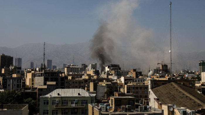 "Shu dam olish kunlari AQSh Eronni keng ko‘lamli bombardimon qilishni boshlaydi" - manba