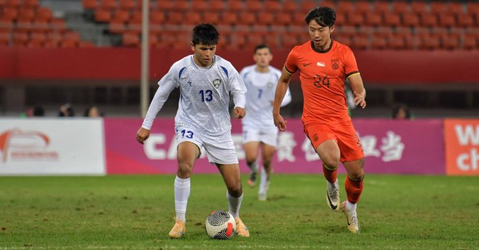 U-23 Осиё кубоги. Ўзбекистон — Хитой: ўзаро учрашувларда қандай натижалар қайд этилган?