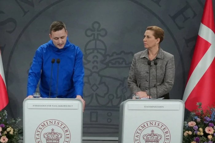 Гренландия бош вазири: "Биз АҚШни эмас, Данияни танлаймиз"