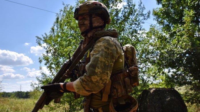 Avstraliya Polshada ukrainalik askarlarni o‘qitishni davom ettiradi