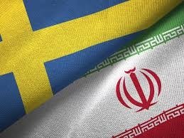Eron va Shvesiya bir-birining diplomatlarini chiqarib yubordi