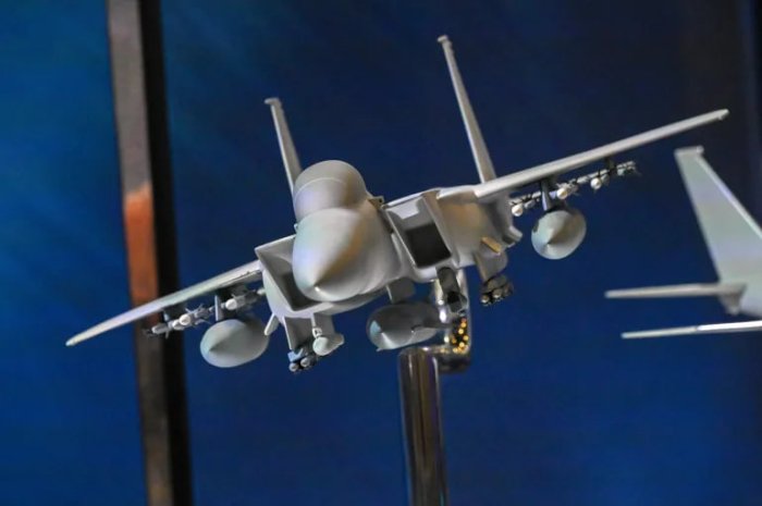 Boeing F-15EX qiruvchi samolyotlari ta’minot zanjiriga Saudiya Arabistonini jalb qilishni o‘ylamoqda