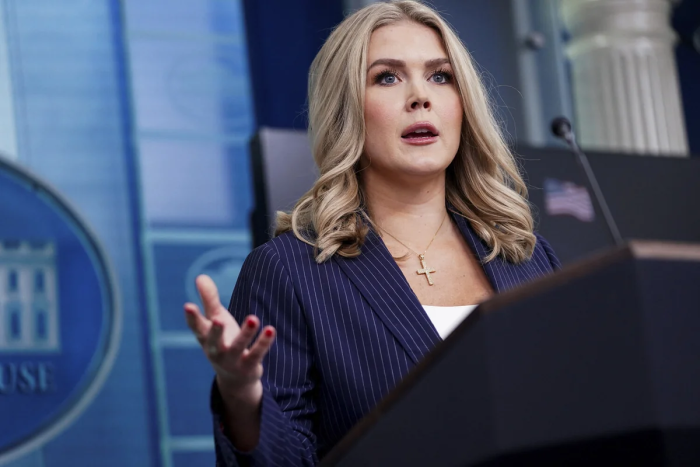 Levitt: "AQSh hali Eronga sulhni uzaytirishni taklif qilmadi"