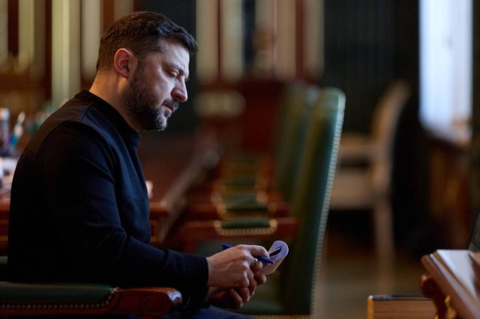 АҚШ Украина бўйича Зеленский айтган “дедлайн”ни рад этди