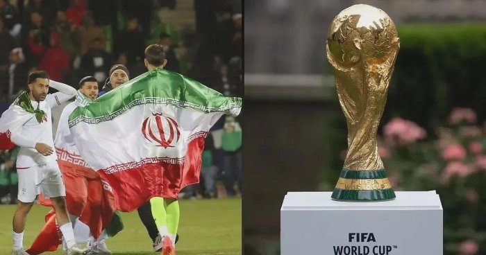 ФИФА ва Эрон терма жамоанинг АҚШдаги ўйинлари бўйича музокара ўтказди
