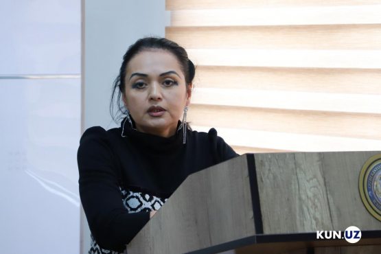 Madina Muxtorova o‘g‘lining kaltaklanishi haqida: "Hammasi noto‘g‘ri ma’lumot tarqatishyapti"