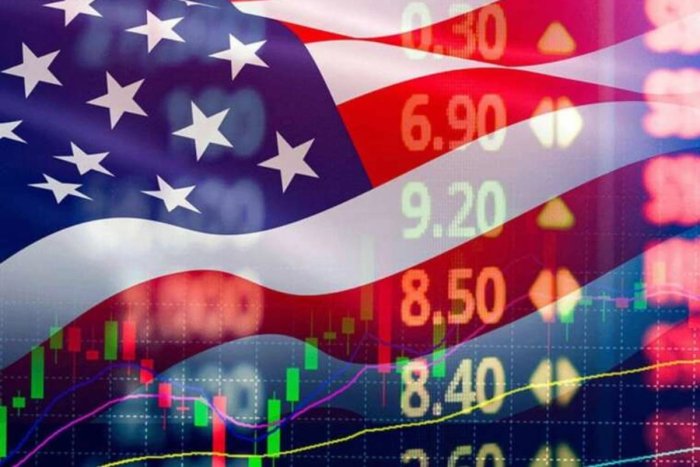 Трамп даврида АҚШ иқтисодиёти 2022 йилдан бери биринчи марта қисқарди