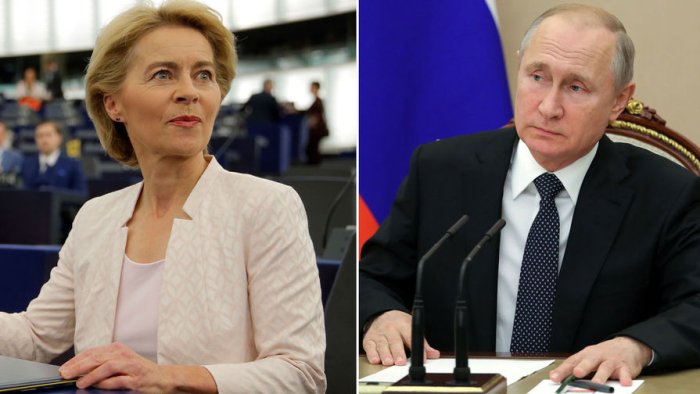 ЕИ Россияни жиддий ташвишга соладиган ташаббус билан чиқди