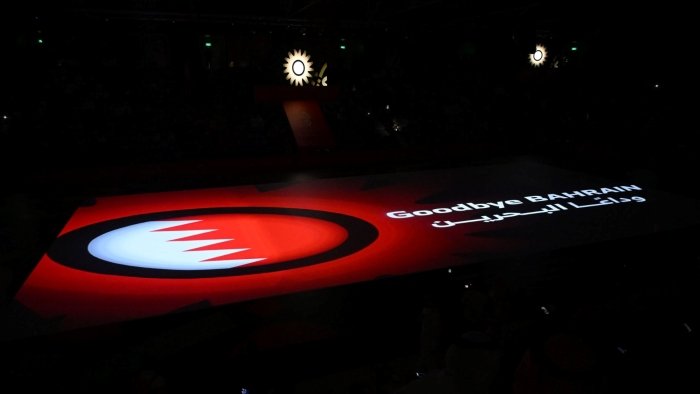 Xayr, Bahrayn! Salom, Toshkent!