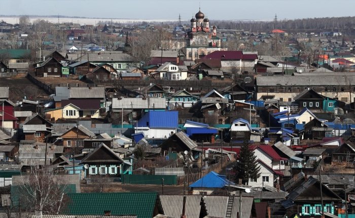 Россияда юзлаб кичик шаҳарлар йўқолиб кетиш хавфи пайдо бўлди