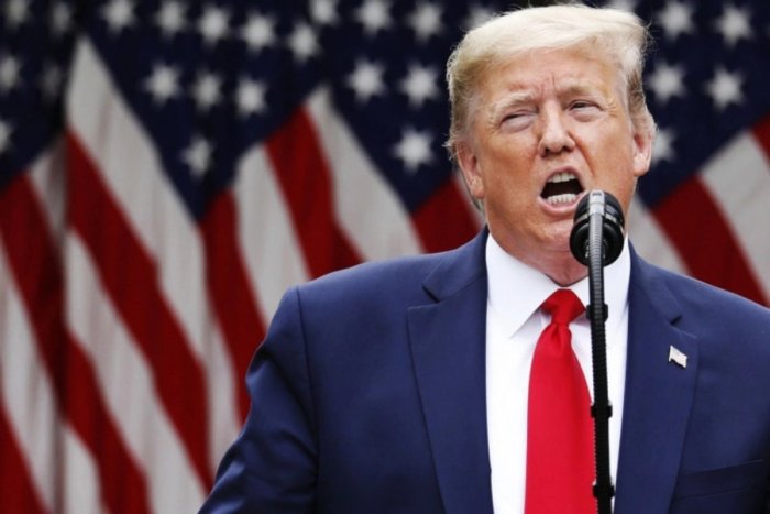 Трамп тарихдаги энг яхши футболчи ким эканлигини айтди