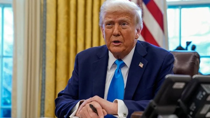 Трамп Халқаро жиноий судга қарши санкциялар жорий қилди