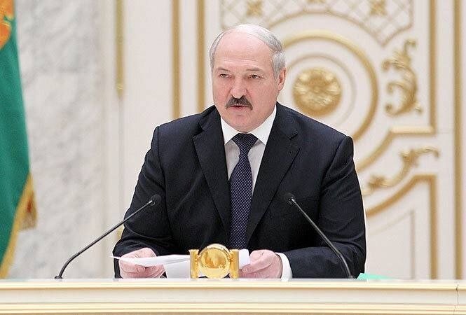 Lukashenko Armanistonni Ukraina taqdiridan ogohlantirdi