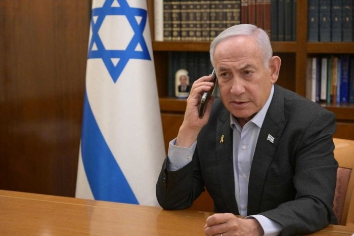  Netanyaxu yana sulhni buzishga urinyaptimi?